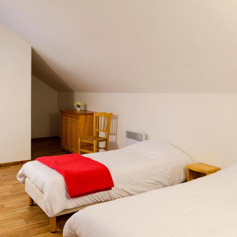 Les Hauts de Valmeinier - Appartement 2 Chambres (6 Adultes) - 5