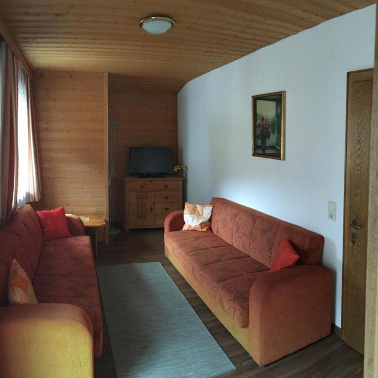 Garni Fischer - Superior Apartment mit 1 Schlafzimmer und Balkon - 2