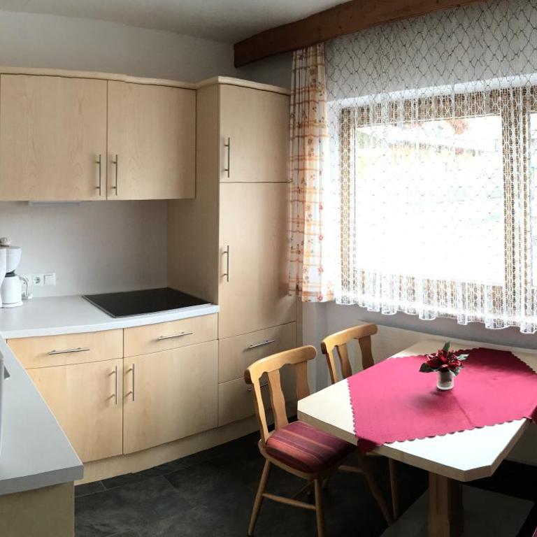 Garni Fischer - Superior Apartment mit 1 Schlafzimmer und Balkon - 7