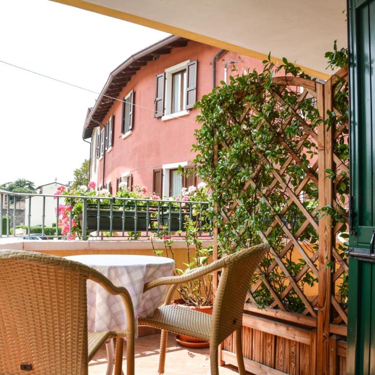 Locanda Speranza - Camera Matrimoniale/Doppia con Letti Singoli - 1