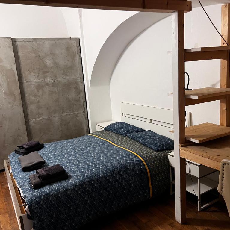 SAN MICHELE HOME - Appartamento in centro storico Catania - Appartamento Superior con 1 Camera da Letto - 29