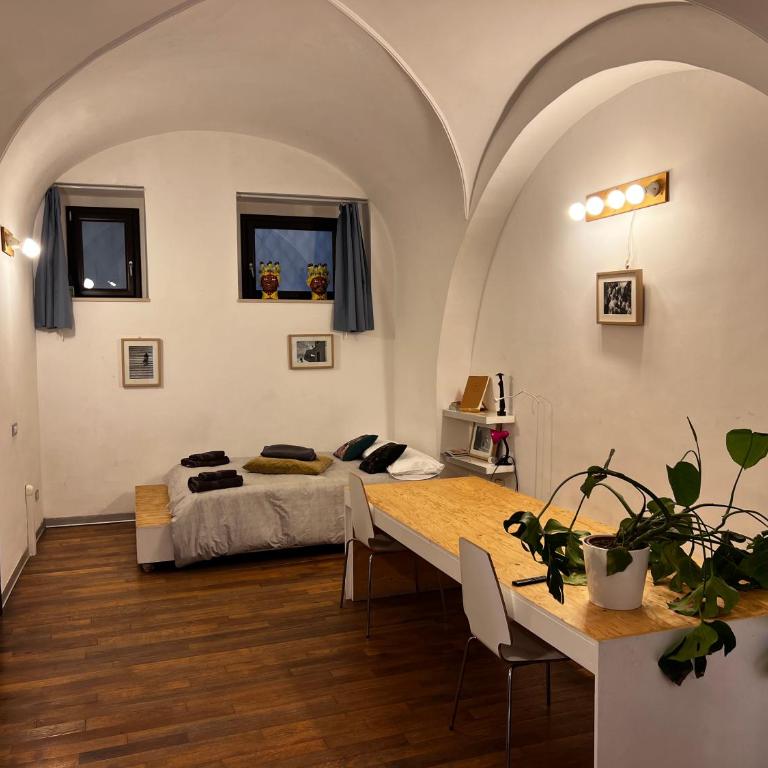 SAN MICHELE HOME - Appartamento in centro storico Catania - Appartamento Superior con 1 Camera da Letto - 30
