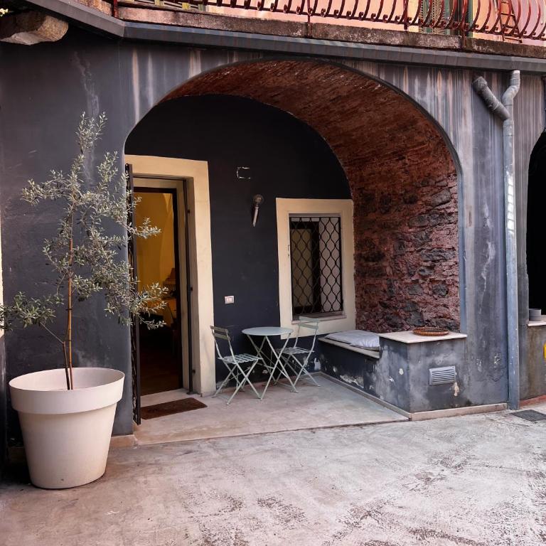 SAN MICHELE HOME - Appartamento in centro storico Catania - Appartamento Superior con 1 Camera da Letto - 34