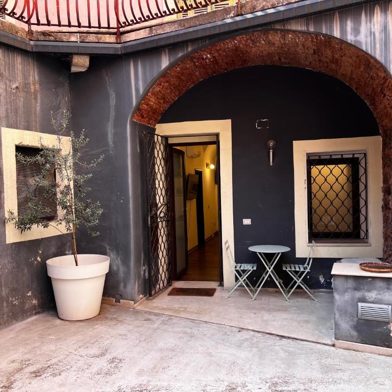 SAN MICHELE HOME - Appartamento in centro storico Catania - Appartamento Superior con 1 Camera da Letto - 31