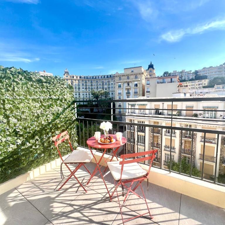 Charming Studio with Terrace - Appartement 1 Chambre - 2
