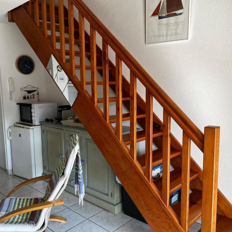 Appartement à 100m de la plage - Apartment mit 2 Schlafzimmern - 3