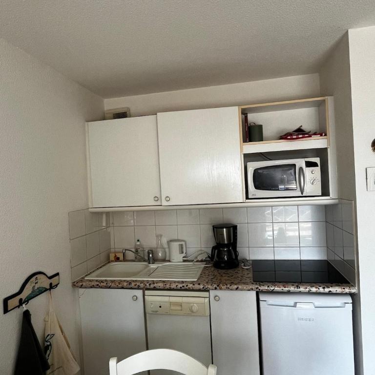 Appartement à 100m de la plage - Apartment mit 2 Schlafzimmern - 7