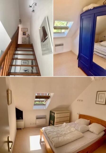 Appartement à 100m de la plage - Apartment mit 2 Schlafzimmern - 8