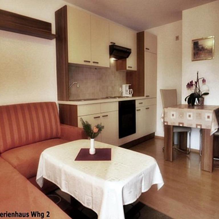Haus Silvia - Appartement 1 Chambre avec Canapé-Lit - 2