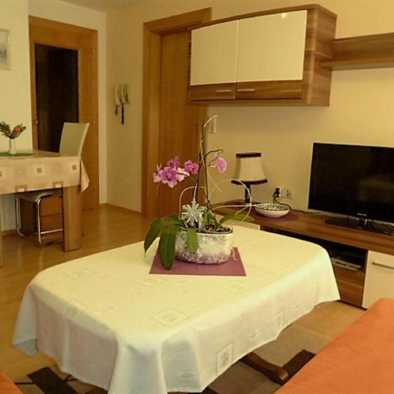 Haus Silvia - Appartement 1 Chambre avec Canapé-Lit - 3