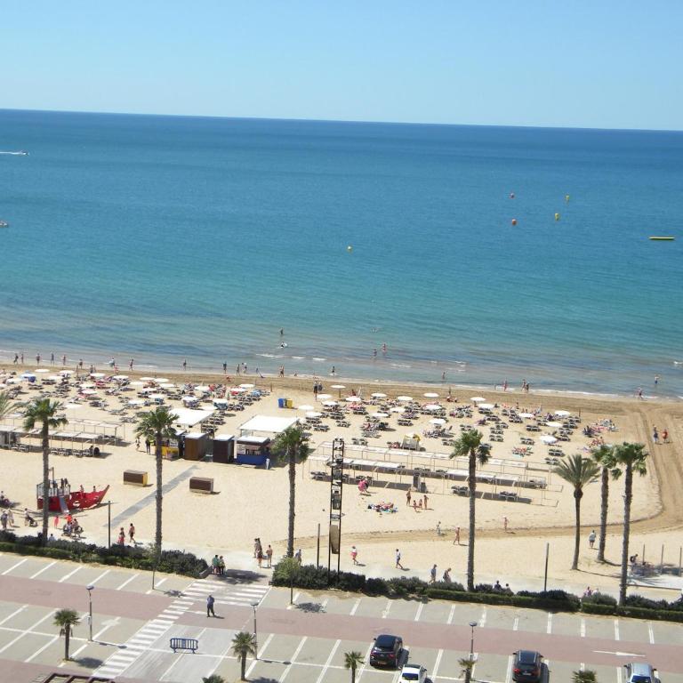 Apartamento Rodas Arysal - Apartamento con vistas al mar - 32