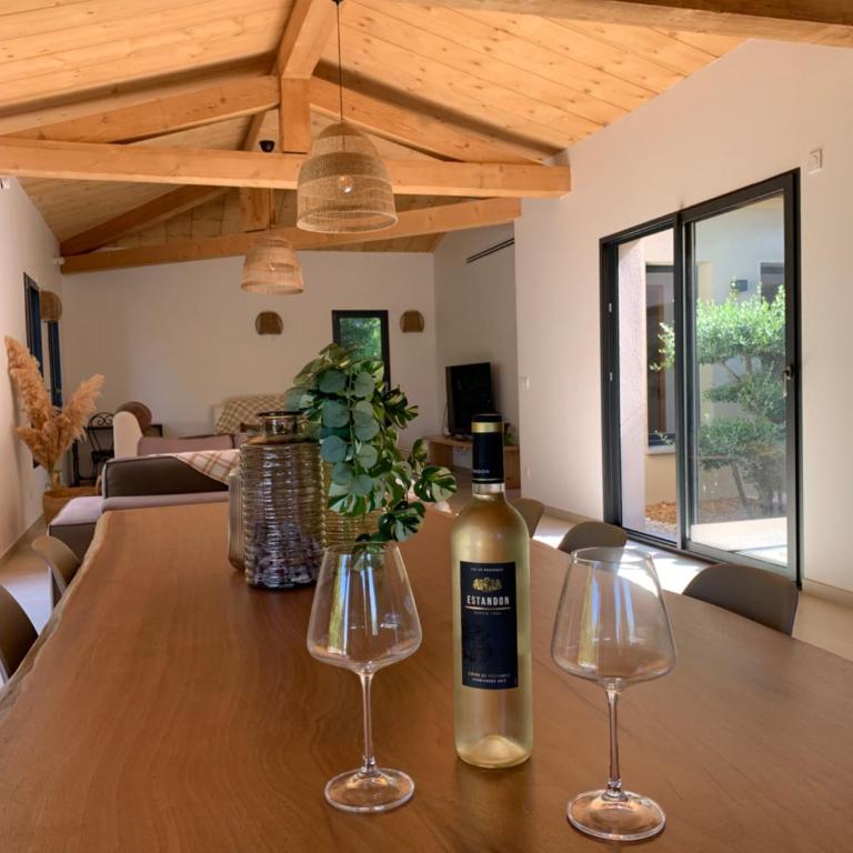 NEW Maison b Saint-Paul 8 Visiteurs - Villa - 7