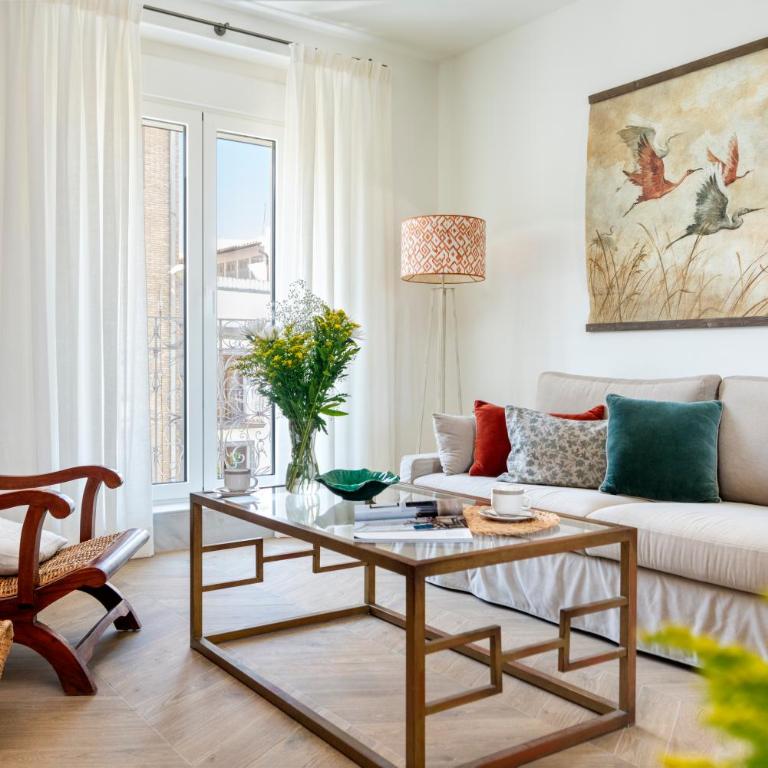Ático Capricho de San Jorge - Two-Bedroom Apartment with Private Pool - 3