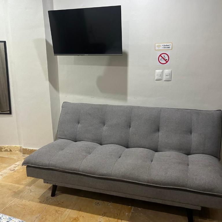 Blue angel 10 a unos paso de la 5av - Two-Bedroom Apartment - 11