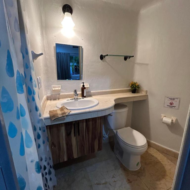 Blue angel 10 a unos paso de la 5av - Two-Bedroom Apartment - 25