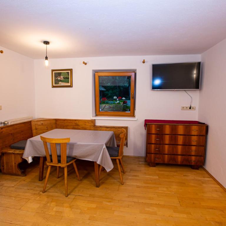 Gatscherhof Retreat - Family Appartement - Appartamento con 3 Camere da Letto e con Vista - 15