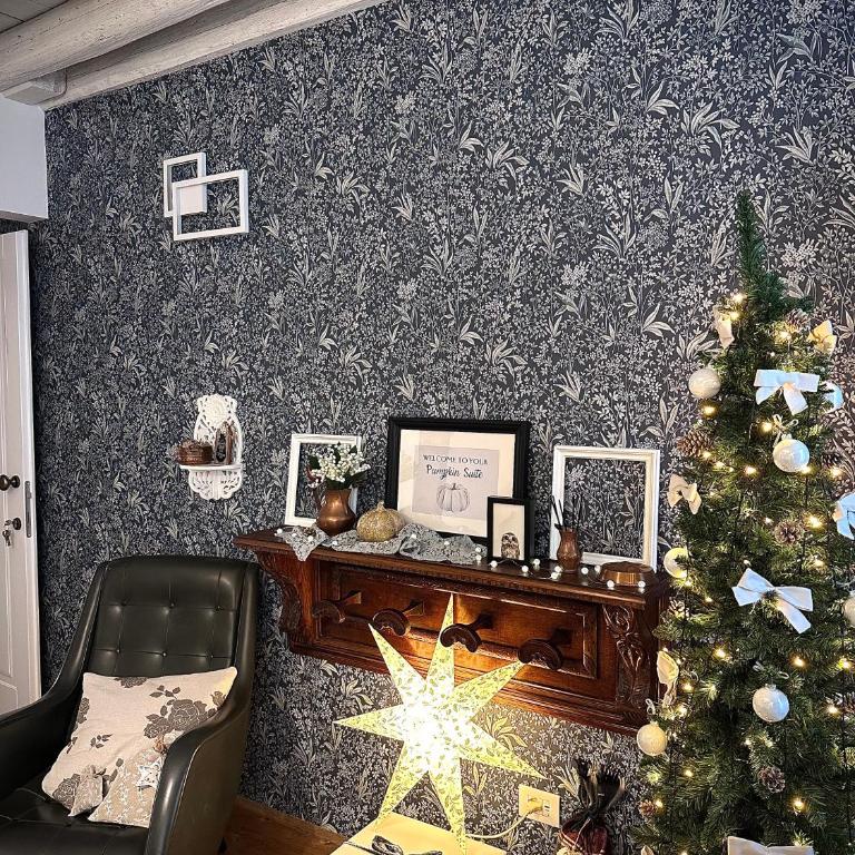 Pumpkin Suite romantica Appartamento a tema Natale in centro storico - Appartamento con 1 Camera da Letto - 20