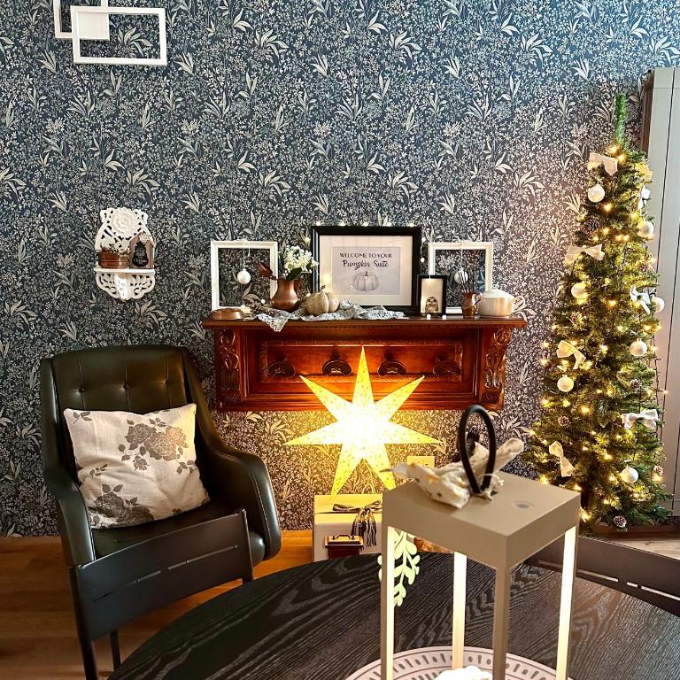 Pumpkin Suite romantica Appartamento a tema Natale in centro storico - Appartamento con 1 Camera da Letto - 27