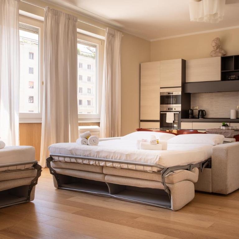 Exclusive Suite in Central Station - Duomo 5 in minutes - Appartamento - 11