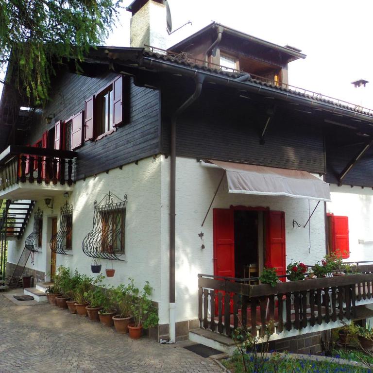 Villa Wanda - Appartamento - 7
