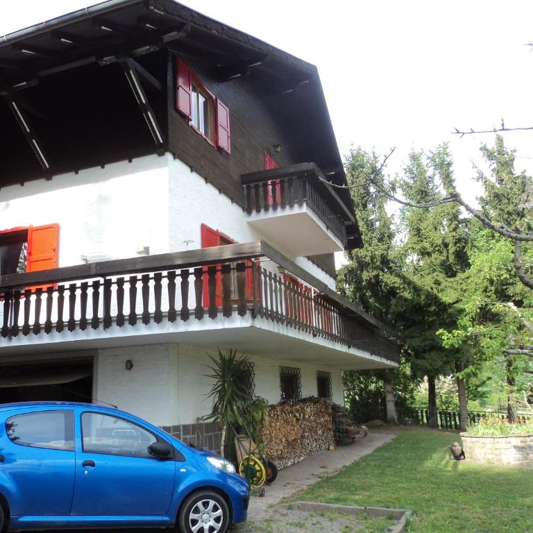 Villa Wanda - Appartamento - 16