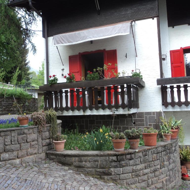 Villa Wanda - Appartamento - 15