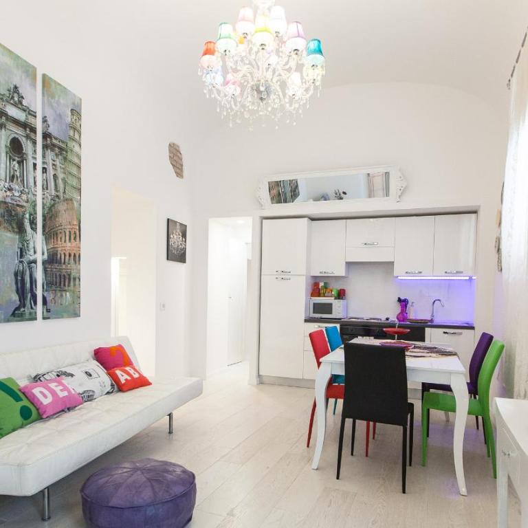 Rental in Rome Palermo apartment - Appartamento con 3 Camere da Letto - 3