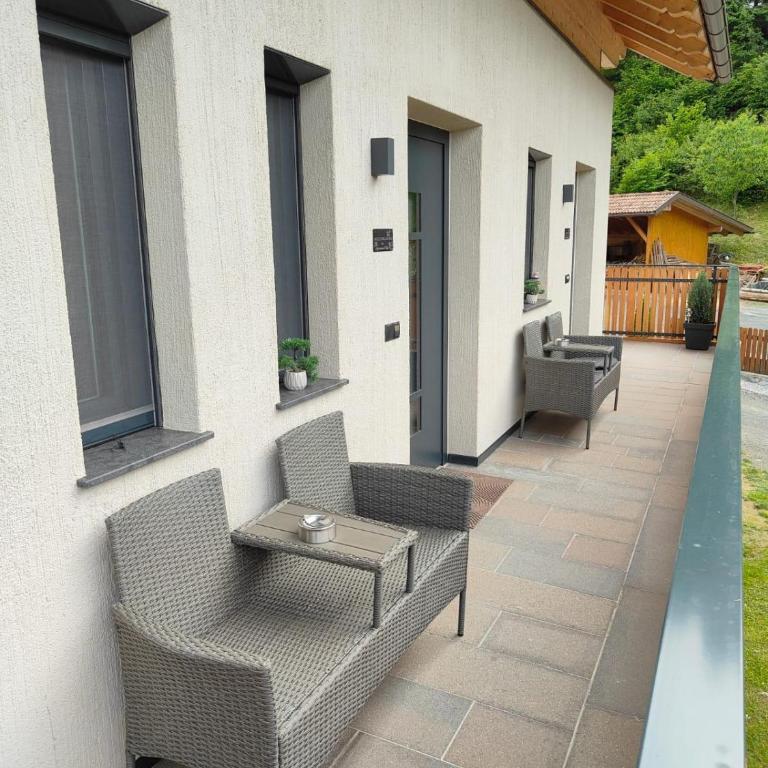 Burgbichl Apartments - Apartment mit Gartenblick - 23