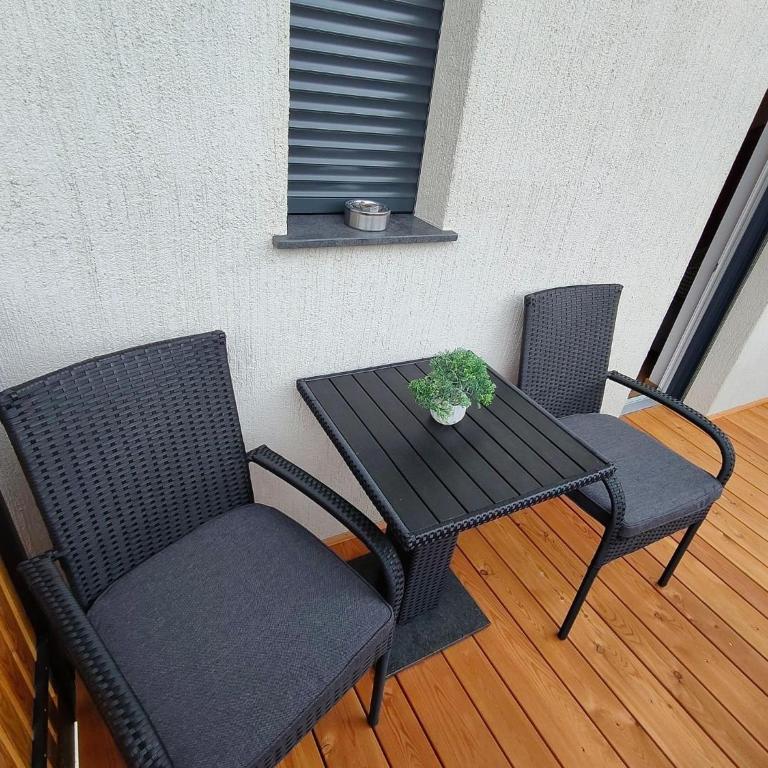 Burgbichl Apartments - Apartment mit Gartenblick - 26