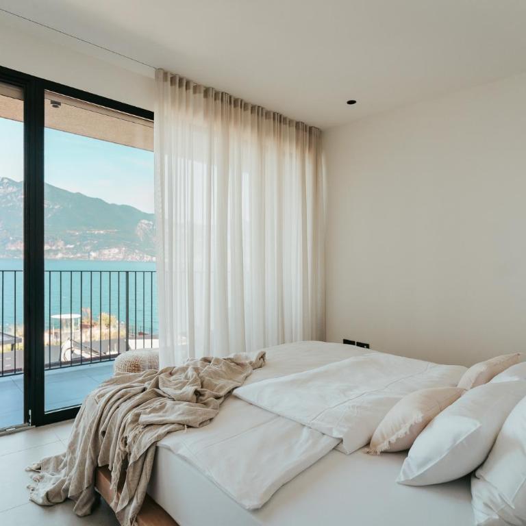 LUXE VISTA Lakeside Villa Brenzone - Villa con Piscina Privata - 6
