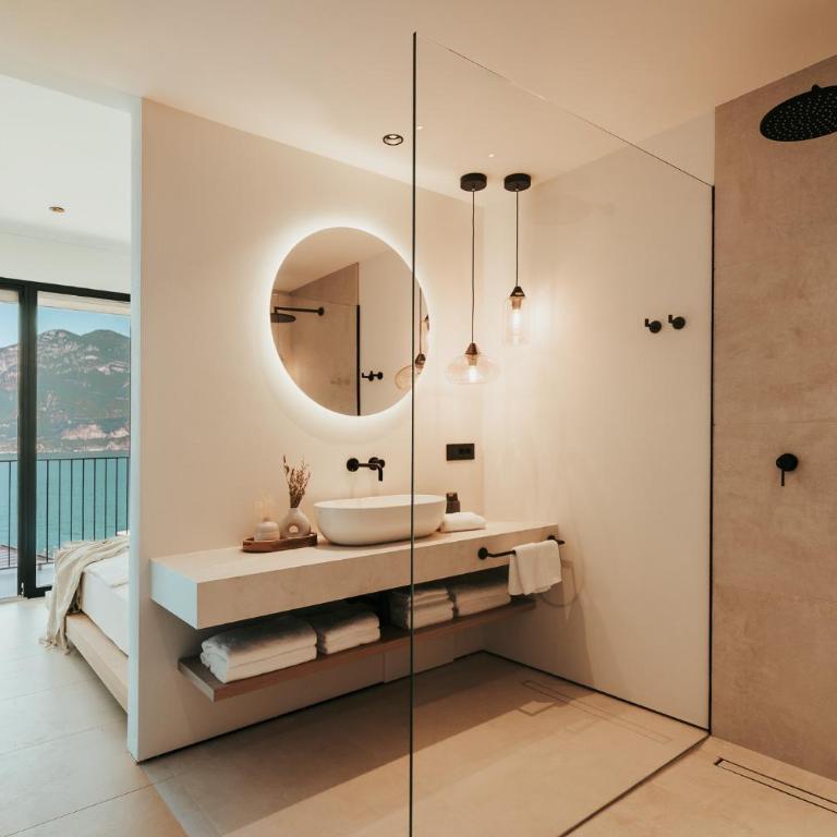 LUXE VISTA Lakeside Villa Brenzone - Villa con Piscina Privata - 7