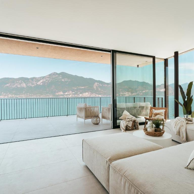 LUXE VISTA Lakeside Villa Brenzone - Villa con Piscina Privata - 10