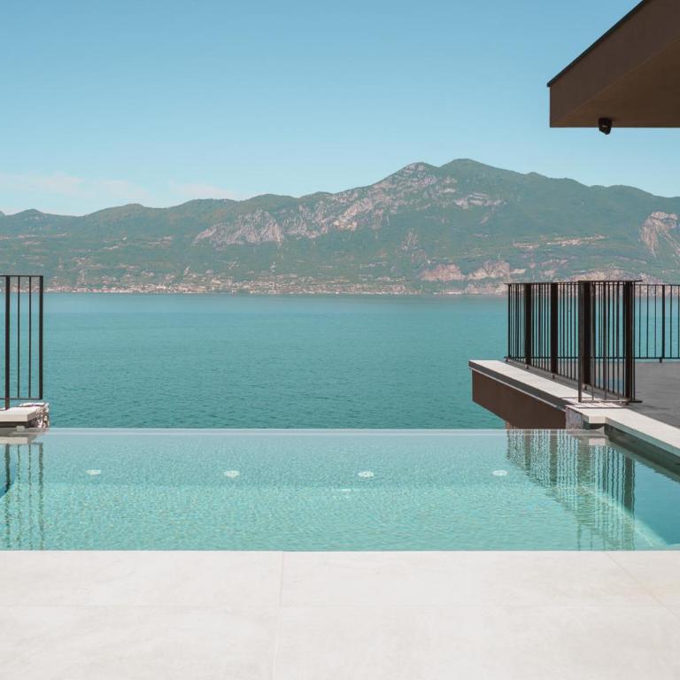 LUXE VISTA Lakeside Villa Brenzone - Villa con Piscina Privata - 14