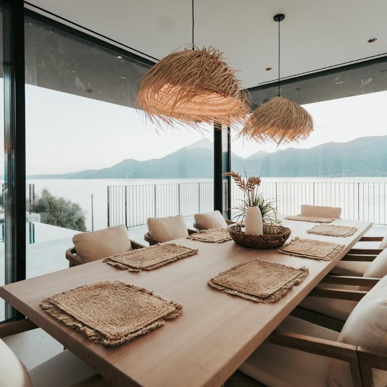 LUXE VISTA Lakeside Villa Brenzone - Villa con Piscina Privata - 5