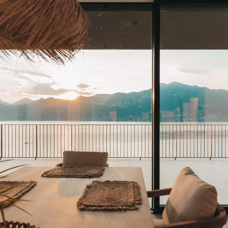 LUXE VISTA Lakeside Villa Brenzone - Villa con Piscina Privata - 12