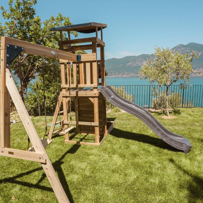 LUXE VISTA Lakeside Villa Brenzone - Villa con Piscina Privata - 15
