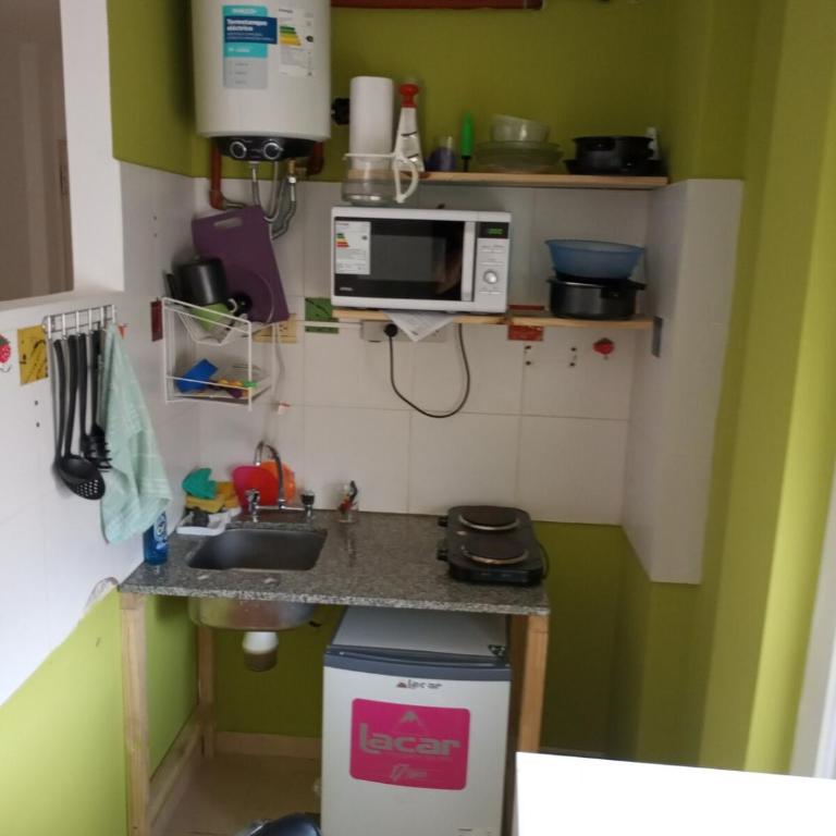 Hermoso Depto En ABasto - Apartamento de 1 dormitorio - 16