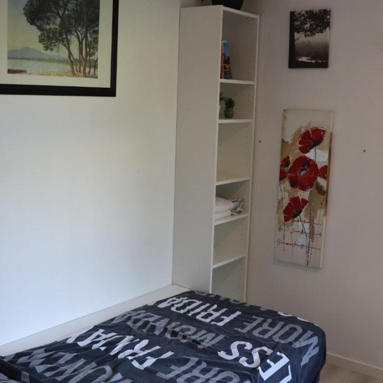 Studio indépendant université ALBI Parking - Appartamento con 1 Camera da Letto - 8