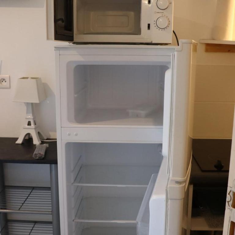 Studio indépendant université ALBI Parking - Appartamento con 1 Camera da Letto - 10