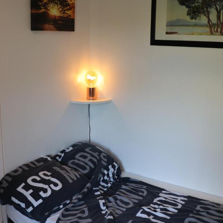 Studio indépendant université ALBI Parking - Appartamento con 1 Camera da Letto - 27