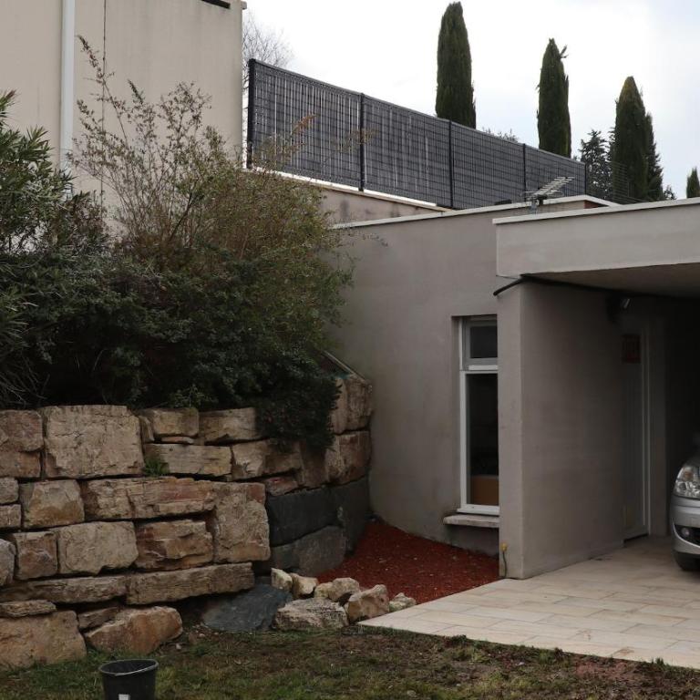 Studio indépendant université ALBI Parking - Appartamento con 1 Camera da Letto - 33