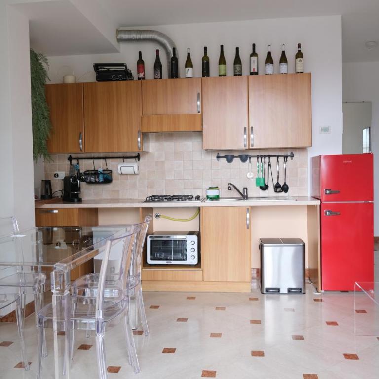 La Chicca del Carmine - One-Bedroom Apartment with Terrace - 14