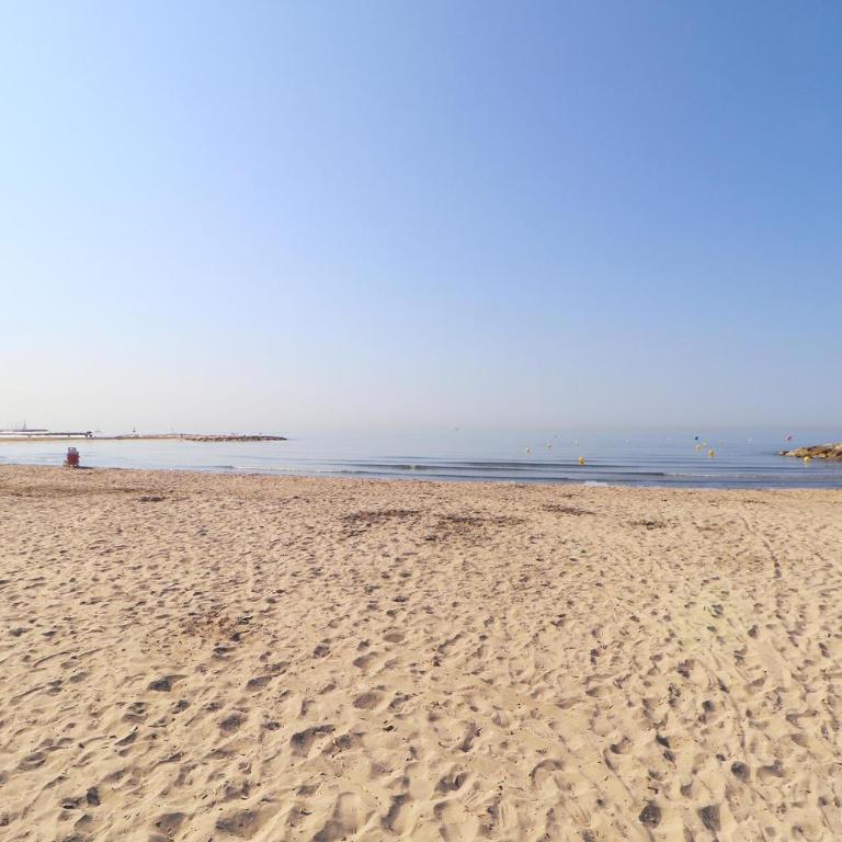 Banda del Mar Beach by Del Parque Flats - Suite con terraza - 34