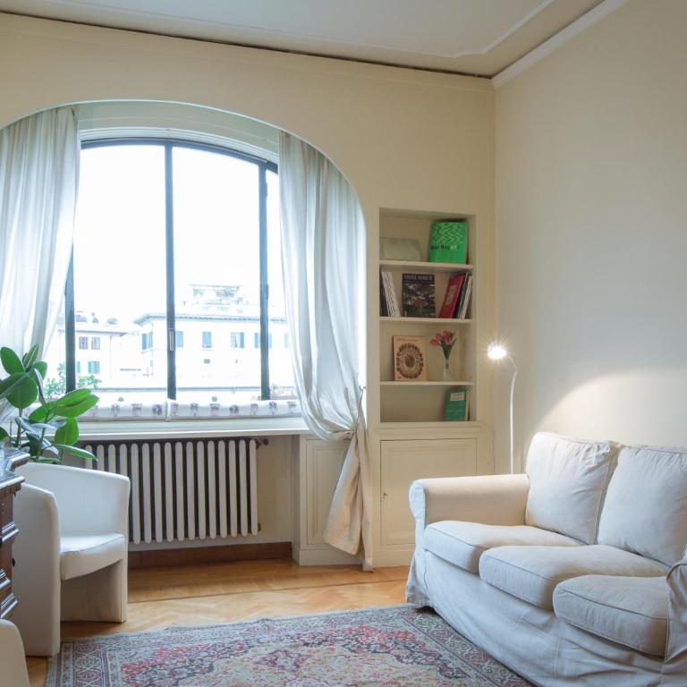 Charming Suite Ponte Vecchio - Appartamento con 2 Camere da Letto - 5