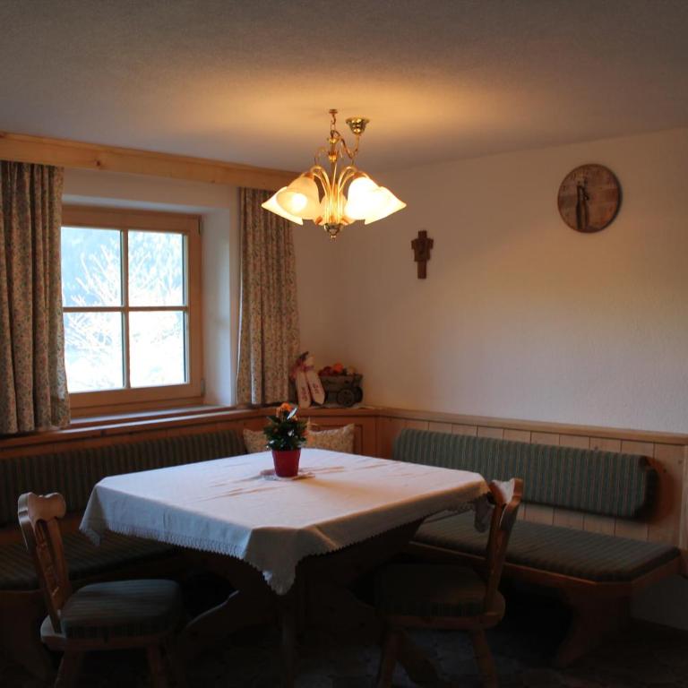 Bauernhaus Tummenerhof - Apartment mit Terrasse - 13