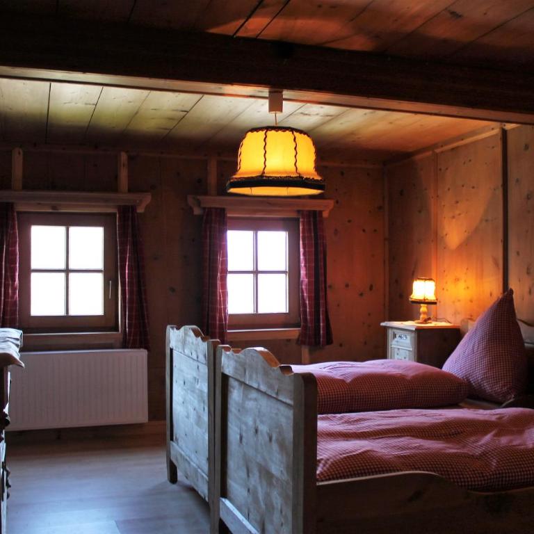 Bauernhaus Tummenerhof - Apartment mit Terrasse - 16