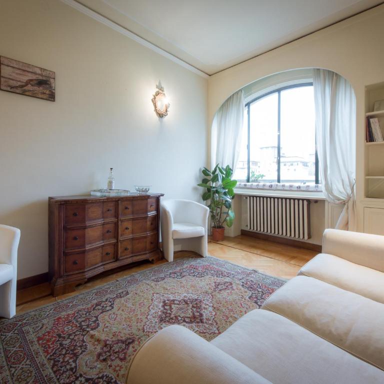 Charming Suite Ponte Vecchio - Appartamento con 2 Camere da Letto - 9