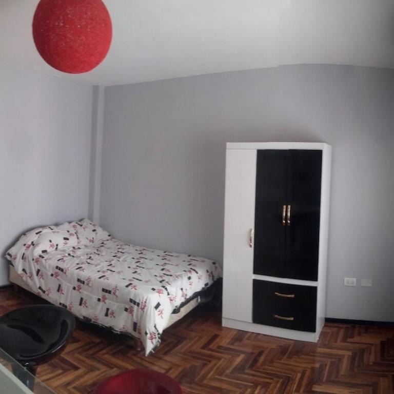 Hermoso Depto En vila Crespo - Apartamento de 1 dormitorio - 7