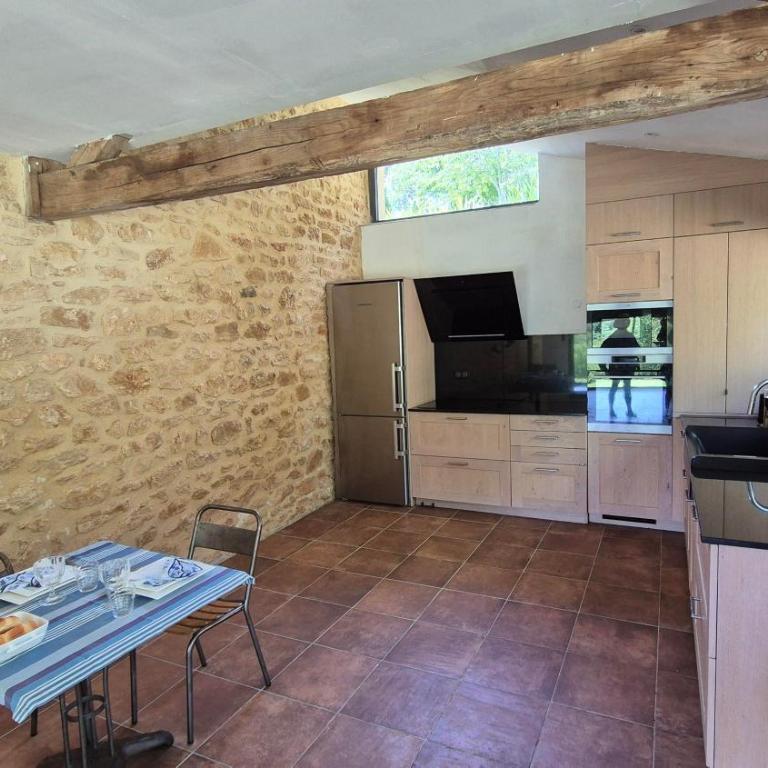 Le Loft Sarladais à 2 km du centre-ville de Sarlat - Casa - 10