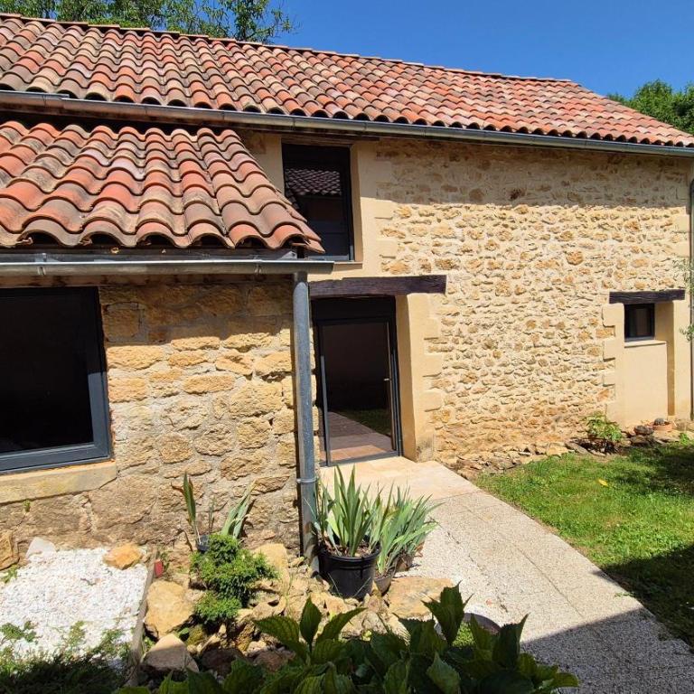 Le Loft Sarladais à 2 km du centre-ville de Sarlat - Casa - 16